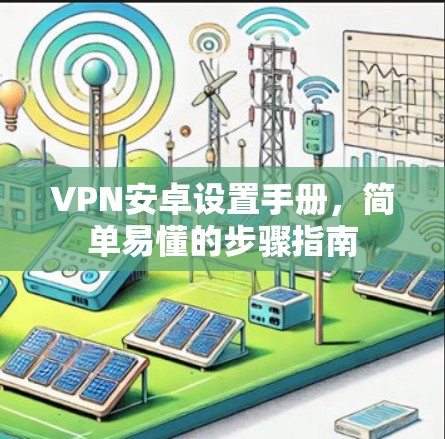 VPN安卓设置手册，简单易懂的步骤指南