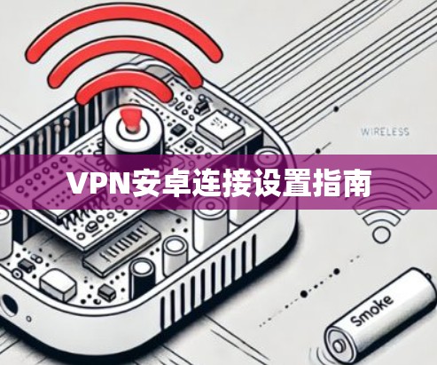 VPN安卓连接设置指南