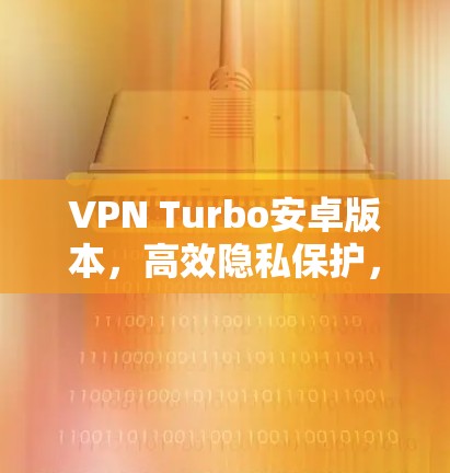 VPN Turbo安卓版本，高效隐私保护，超凡网络体验