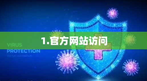 1.官方网站访问 1.官方网站访问