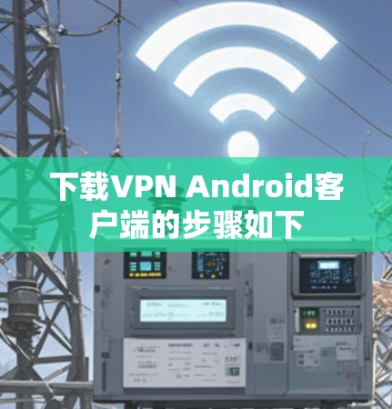 下载VPN Android客户端的步骤如下