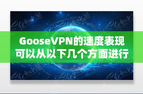 GooseVPN的速度表现可以从以下几个方面进行分析，帮助用户更好地理解其性能