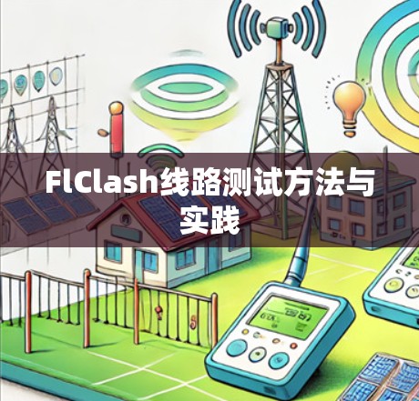 FlClash线路测试方法与实践 FlClash线路测试方法与实践