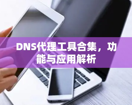 DNS代理工具合集，功能与应用解析