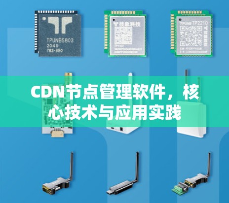 CDN节点管理软件,核心技术与应用实践 CDN节点管理软件,核心技术与应用实践
