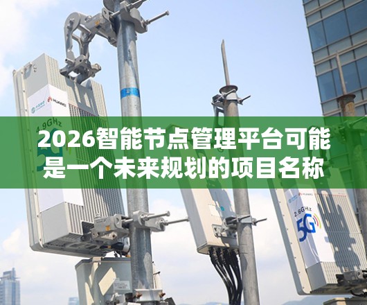 2026智能节点管理平台可能是一个未来规划的项目名称，涉及智能节点的管理和控制。以下是一些可能的解释和技术方向