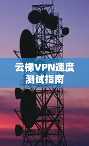 云梯VPN速度测试指南