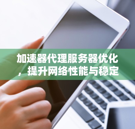 加速器代理服务器优化,提升网络性能与稳定性 加速器代理服务器优化,提升网络性能与稳定性