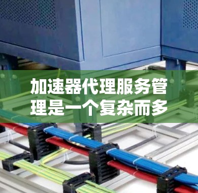 加速器代理服务管理是一个复杂而多层次的任务,涉及从部署到维护的各个环节。以下是对加速器代理服务管理的详细分析和总结 加速器代理服务管理是一个复杂而多层次的任务,涉及从部署到维护的各个环节。以下是对加速器代理服务管理的详细分析和总结