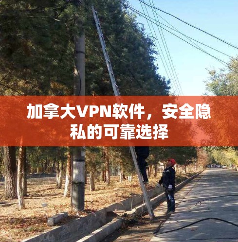 加拿大VPN软件，安全隐私的可靠选择