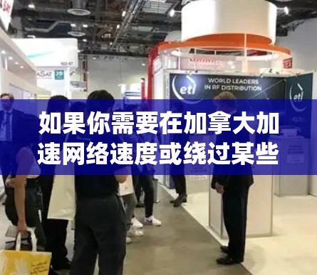 如果你需要在加拿大加速网络速度或绕过某些网络限制，使用VPN是一个常见的方法。以下是一些关于加拿大VPN加速的建议和信息