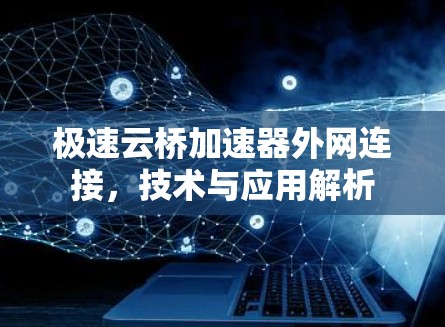 极速云桥加速器外网连接，技术与应用解析